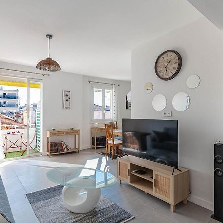Appt Lumineux Et Spacieux Au Coeur De 칸느 외부 사진